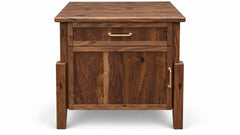 3pc Century Coffee Table & 2 End Tables | Gallery Furniture