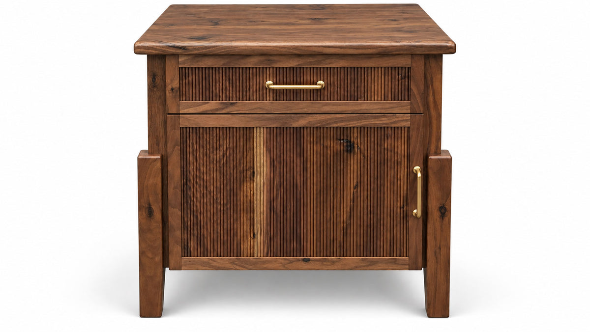 3pc Century Coffee Table & 2 End Tables | Gallery Furniture