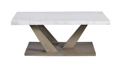 Greta Grey 3 Pc Cocktail & 2 End Table Set