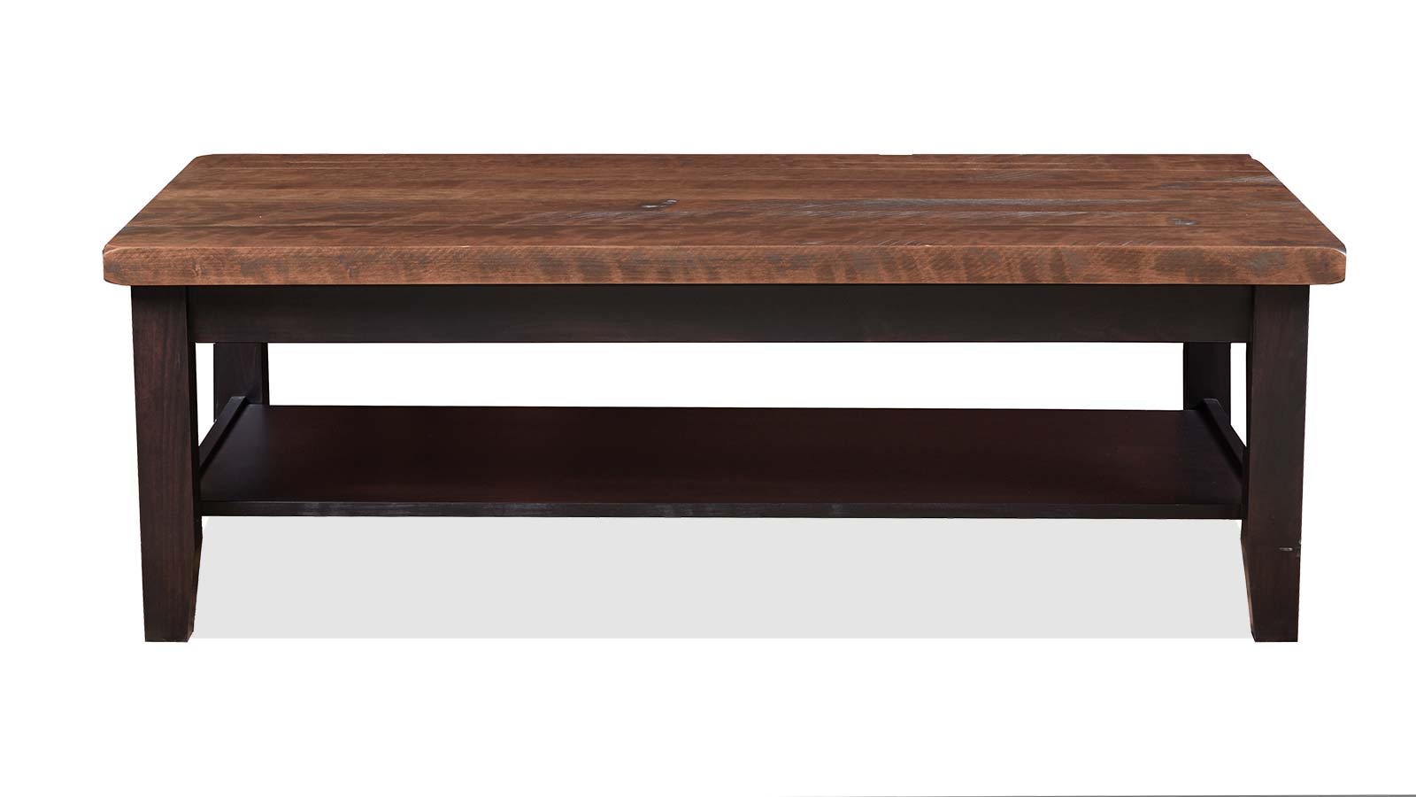 3 Pc. San Antonio Brown Cocktail & 2 End Table Set