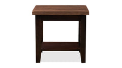 3 Pc. San Antonio Brown Cocktail & 2 End Table Set