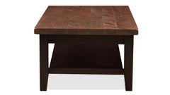 3 Pc. San Antonio Brown Cocktail & 2 End Table Set