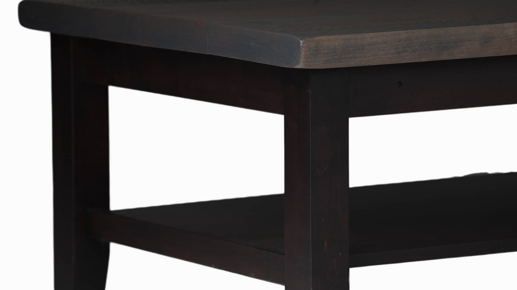 3 Pc. San Antonio Antique Slate Cocktail & 2 End Table Set