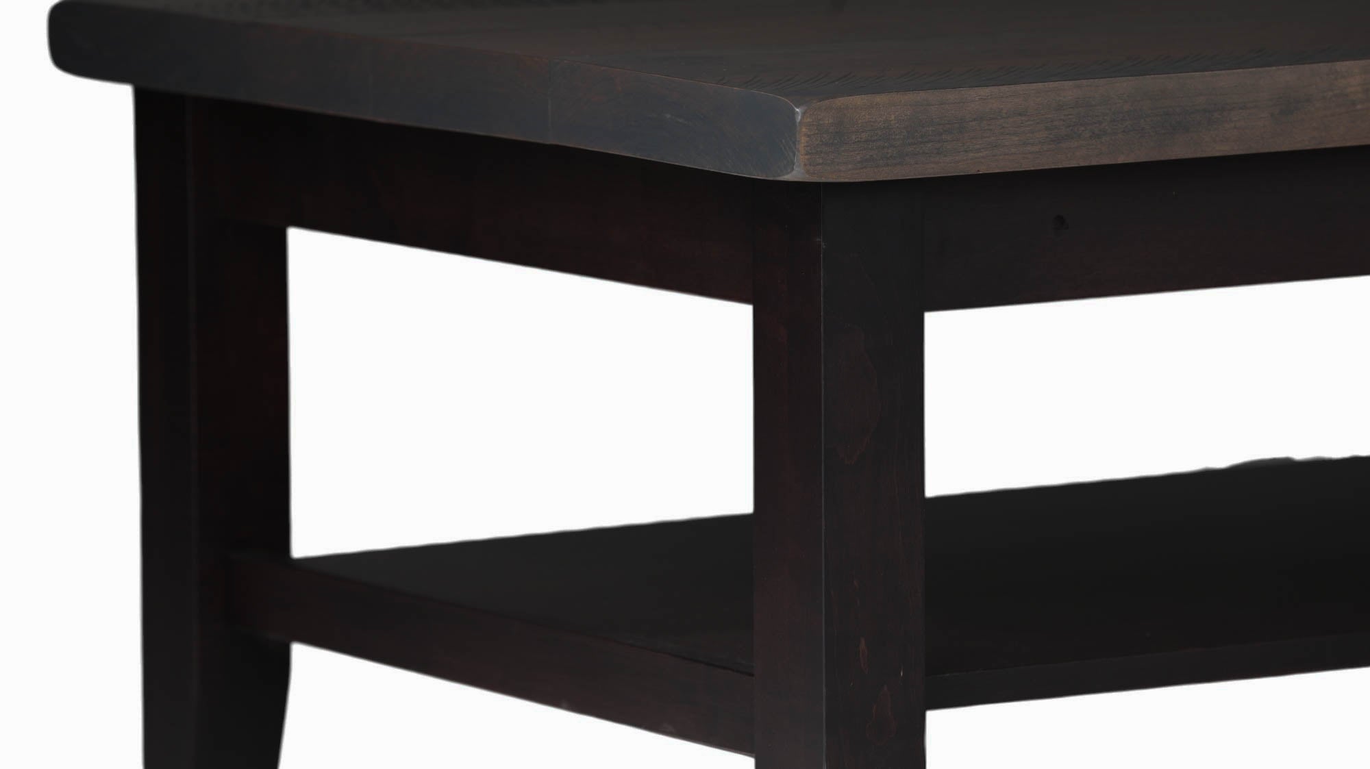 3 Pc. San Antonio Antique Slate Cocktail & 2 End Table Set