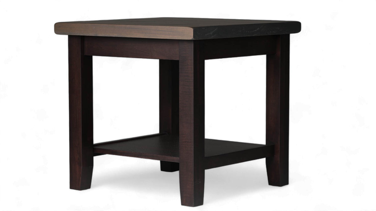 Juego de mesa de cóctel de 3 piezas Split Rock