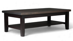 3 Pc. San Antonio Antique Slate Cocktail & 2 End Table Set
