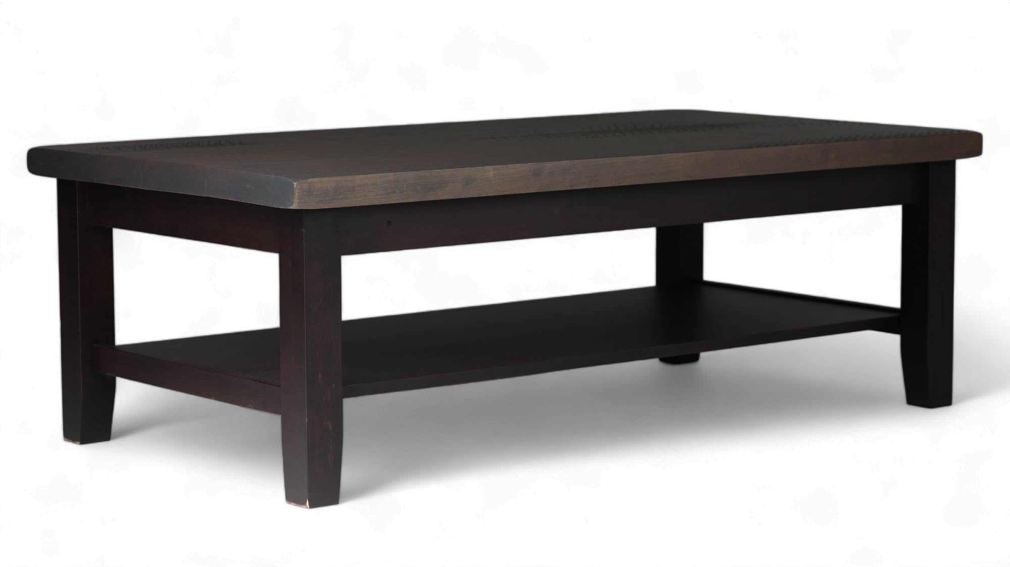 3 Pc. San Antonio Antique Slate Cocktail & 2 End Table Set