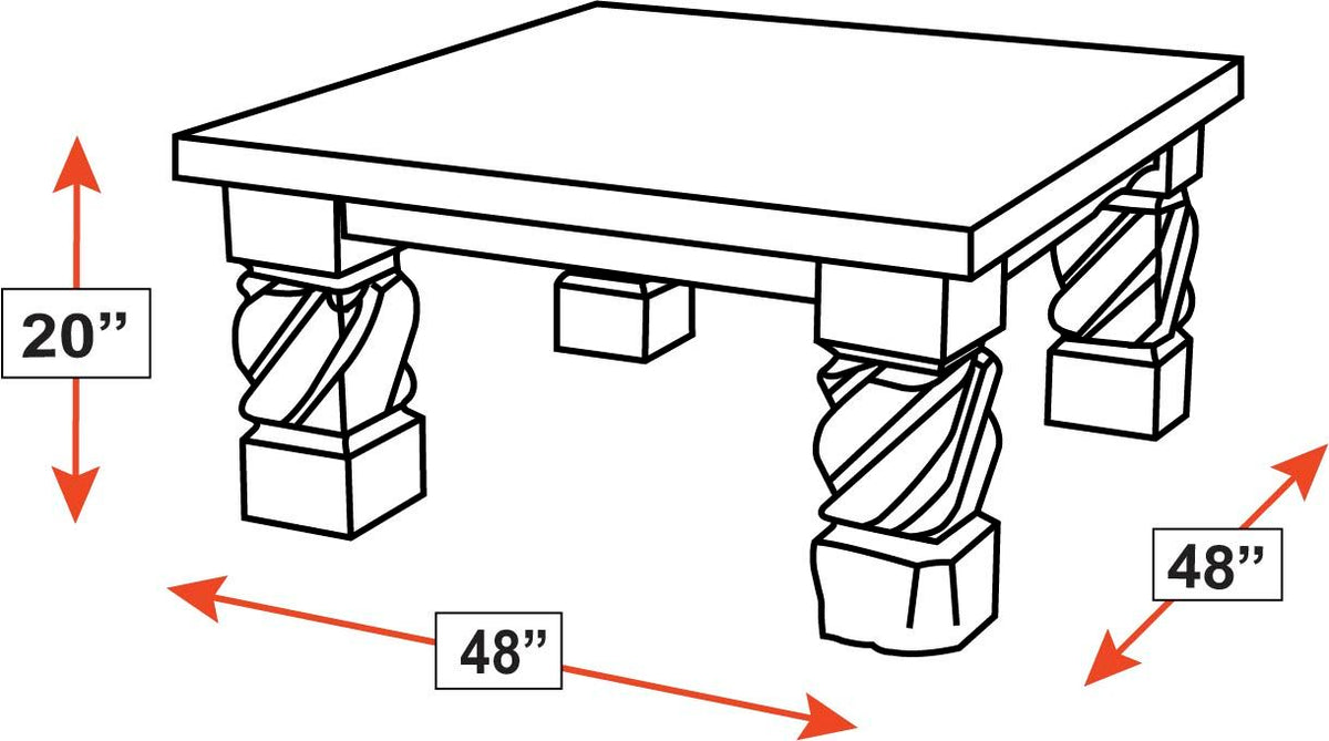 3 Pc Richmond Cocktail & End Table Set