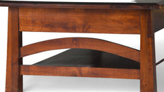3 Pc. Beaumont Brown Cocktail & 2 End Table Set