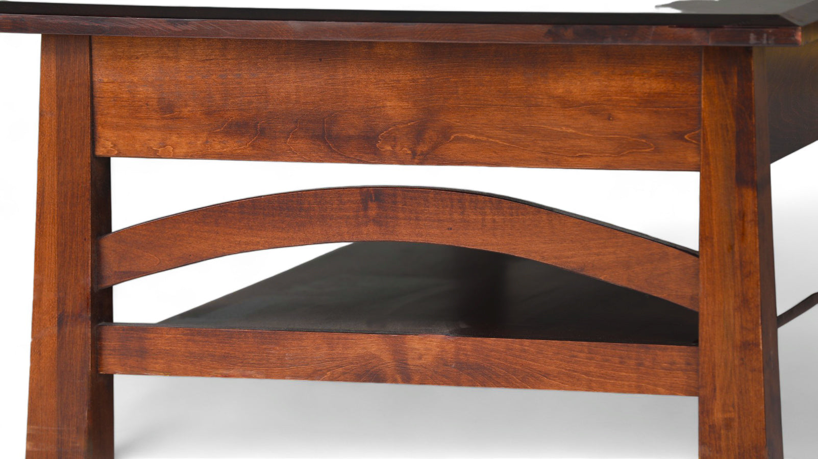 3 Pc. Beaumont Brown Cocktail & 2 End Table Set