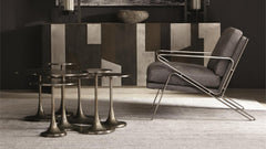 Circlet Cocktail Table
