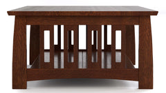 Stickley Highlands Cocktail Table