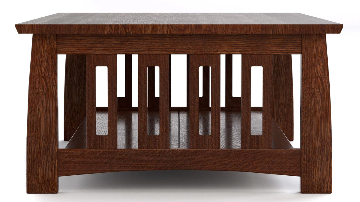 Stickley Highlands Cocktail Table