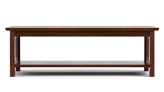 Stickley Highlands Cocktail Table