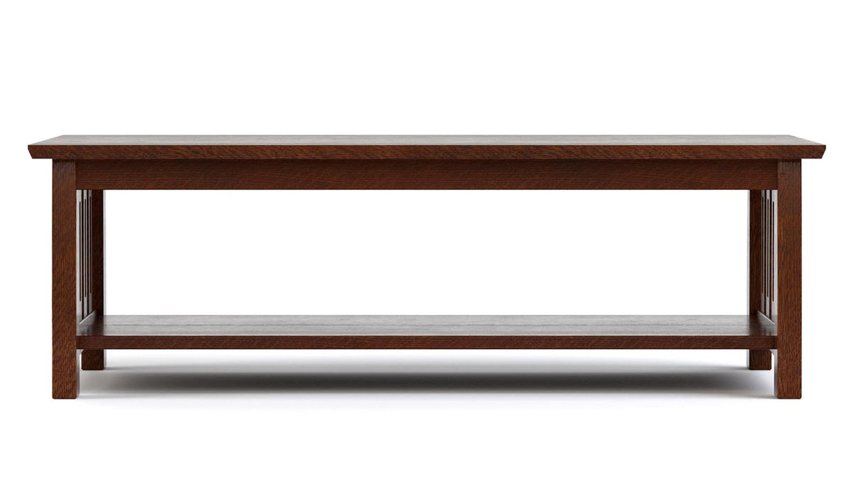 Stickley Highlands Cocktail Table