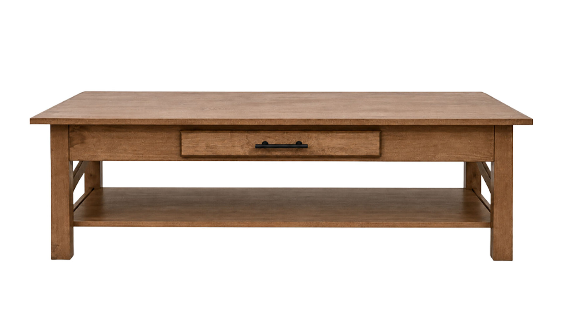 Beaumont 3-Piece Table Set | Amish-Made Solid Wood | Gallery Furniture