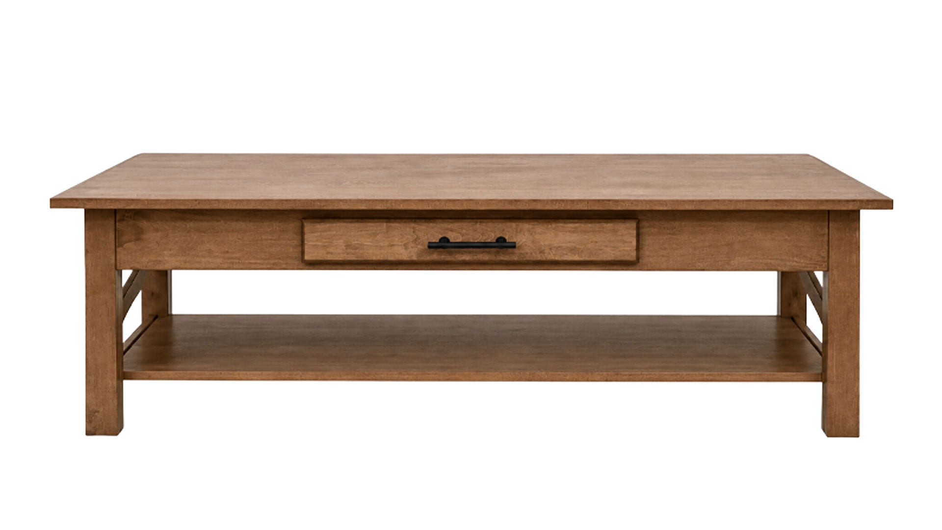 Beaumont 3-Piece Table Set | Amish-Made Solid Wood | Gallery Furniture