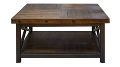 De Berry Square Cocktail Table