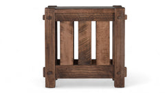 3 Pc Beaumont Almond Rect Cocktail & 2 End Table Set