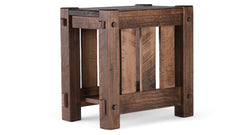 3 Pc Beaumont Almond Rect Cocktail & 2 End Table Set