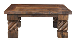 Dark Spice Coffee Table