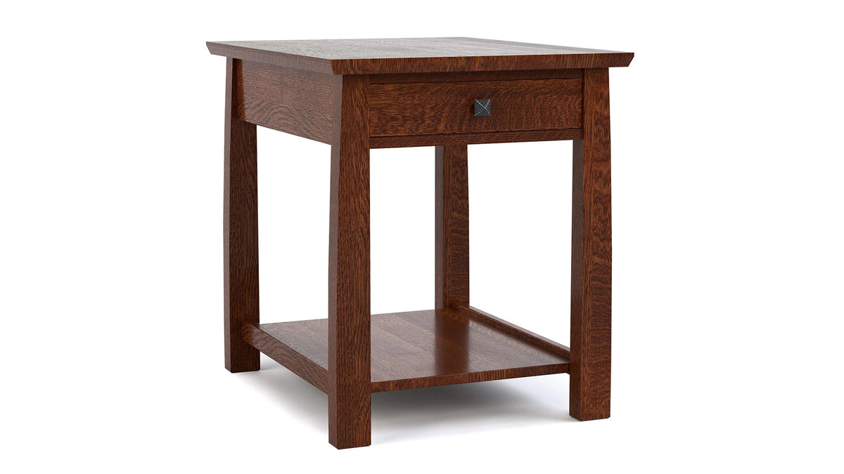 Stickley Highlands End Table