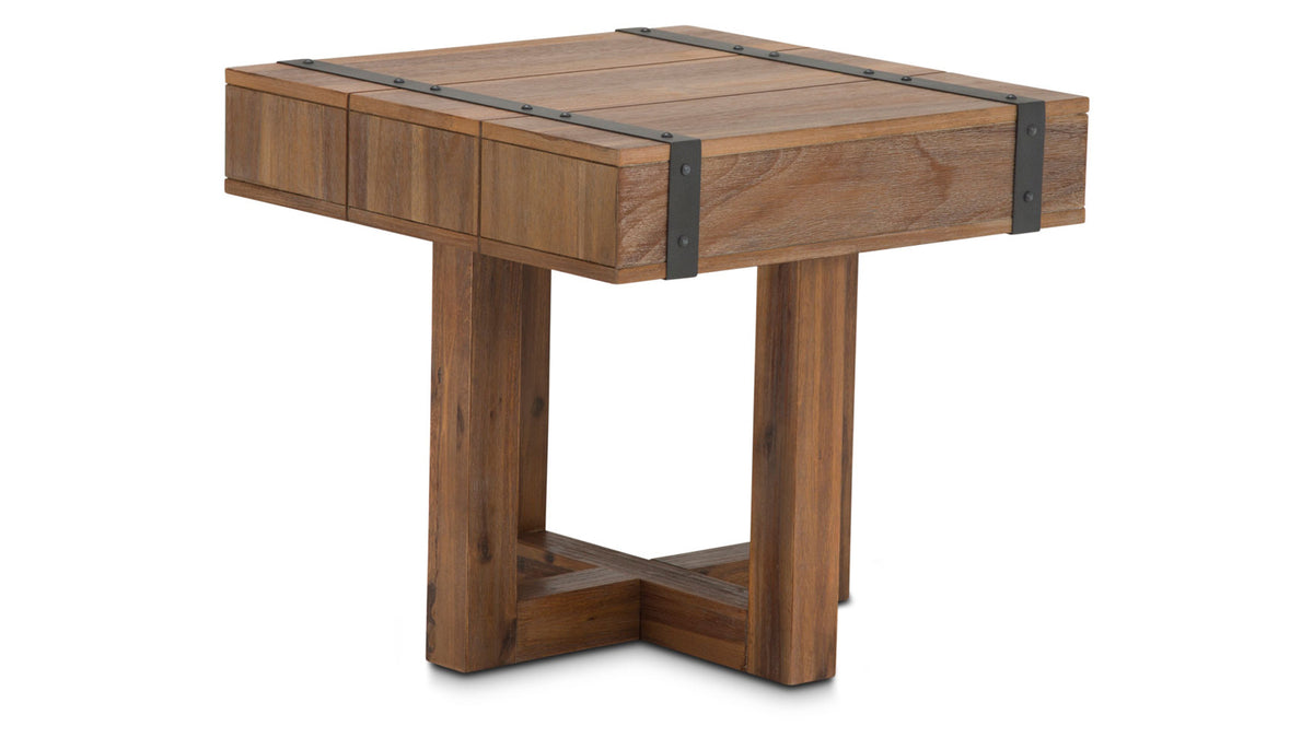 Brooklyn Walk End Table