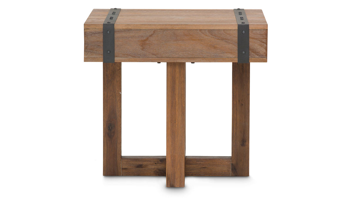 Brooklyn Walk End Table