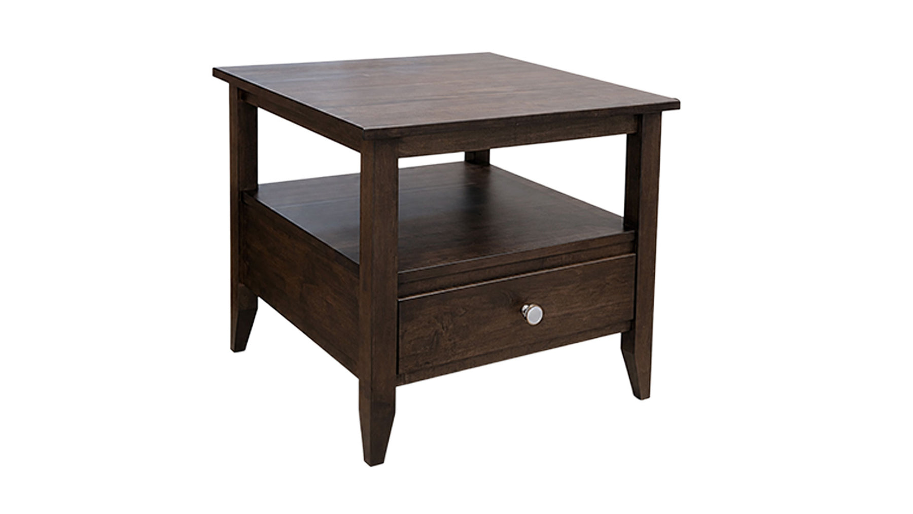 3-Piece Paris Maple Table Set | Amish Made | Gallery Furniture