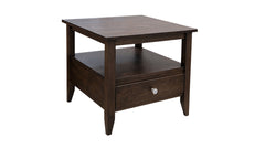3-Piece Paris Maple Table Set | Amish Made | Gallery Furniture