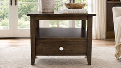 3-Piece Paris Maple Table Set | Amish Made | Gallery Furniture