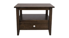 3-Piece Paris Maple Table Set | Amish Made | Gallery Furniture