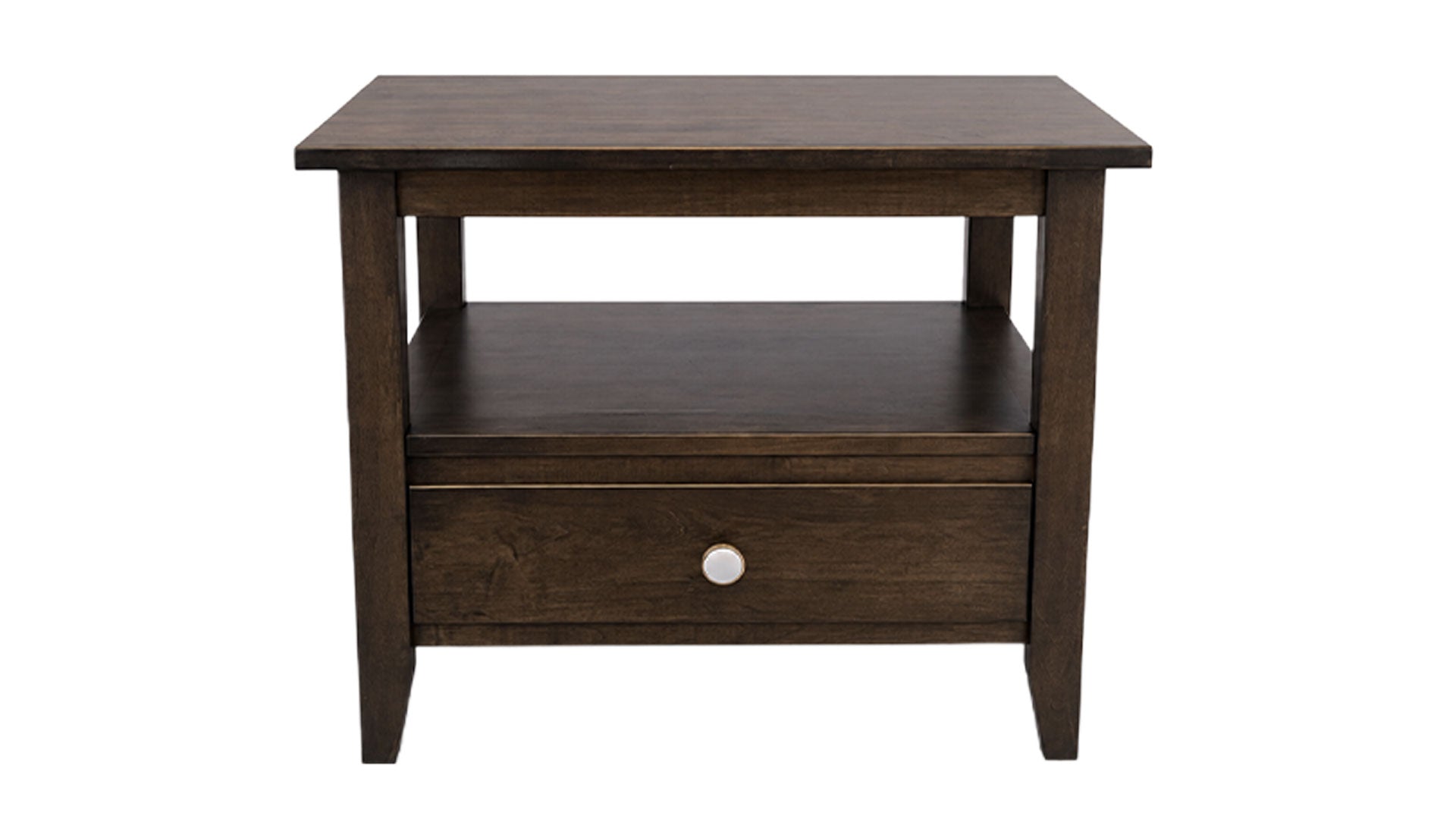 3-Piece Paris Maple Table Set | Amish Made | Gallery Furniture