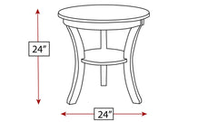 Lindale End Table