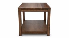 3-Piece Brantbury Hickory Solid Wood Table Set | Amish Made | Gallery Furniture