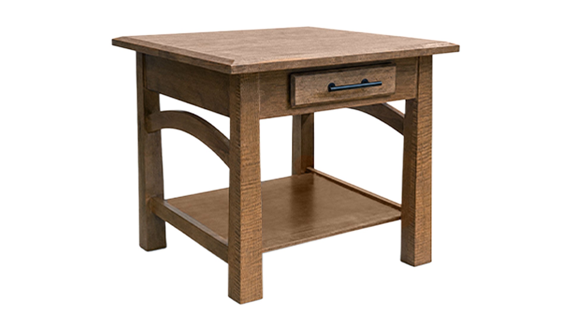Beaumont 3-Piece Table Set | Amish-Made Solid Wood | Gallery Furniture