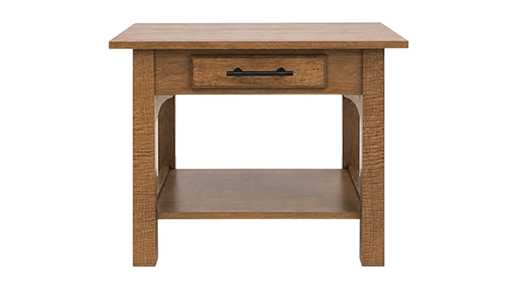 Beaumont 3-Piece Table Set | Amish-Made Solid Wood | Gallery Furniture