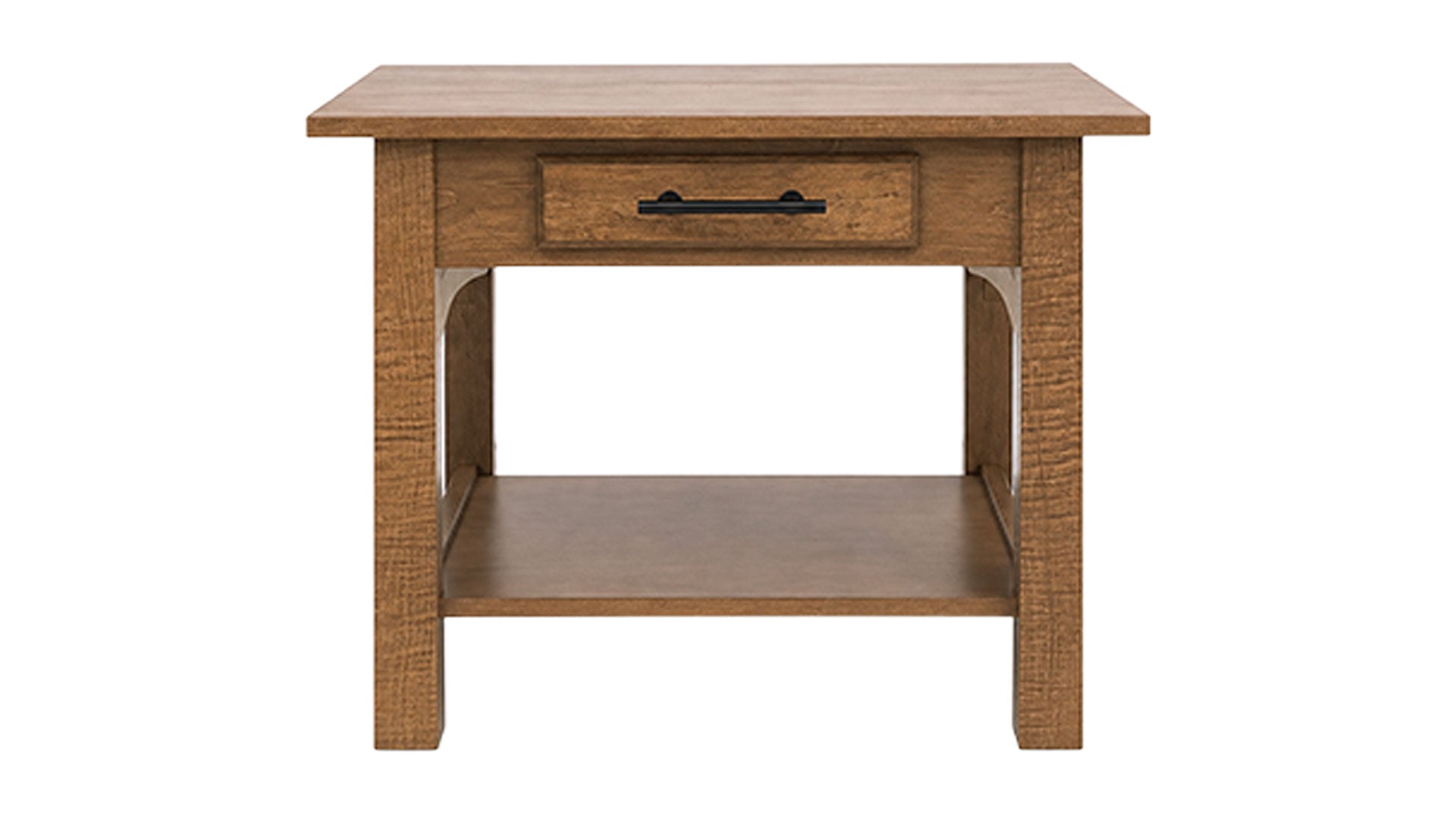 Beaumont 3-Piece Table Set | Amish-Made Solid Wood | Gallery Furniture