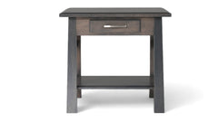 Mesa auxiliar de slate Beaumont