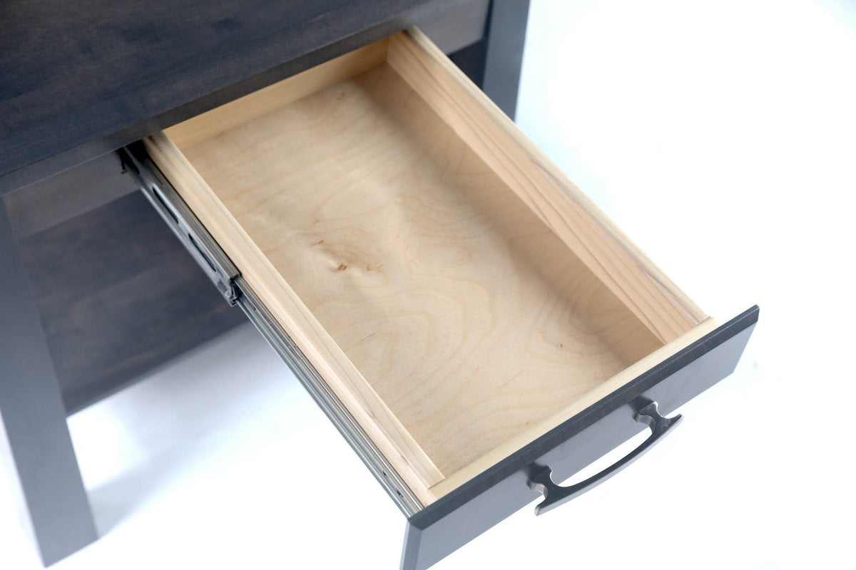 Mesa auxiliar de slate Beaumont
