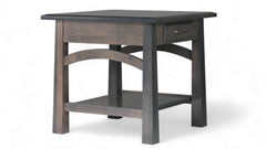 Mesa auxiliar de slate Beaumont