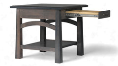 Mesa auxiliar de slate Beaumont