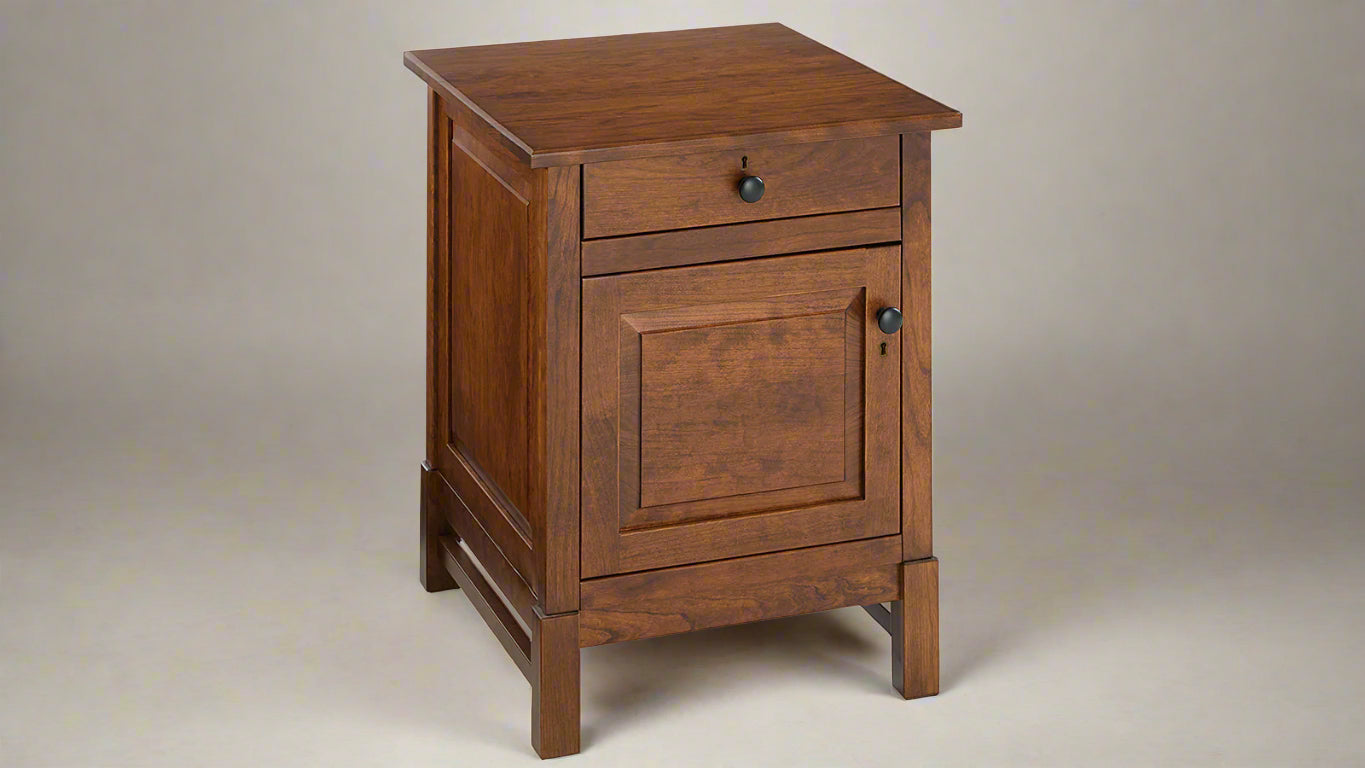 Bob Timberlake Signature End Table