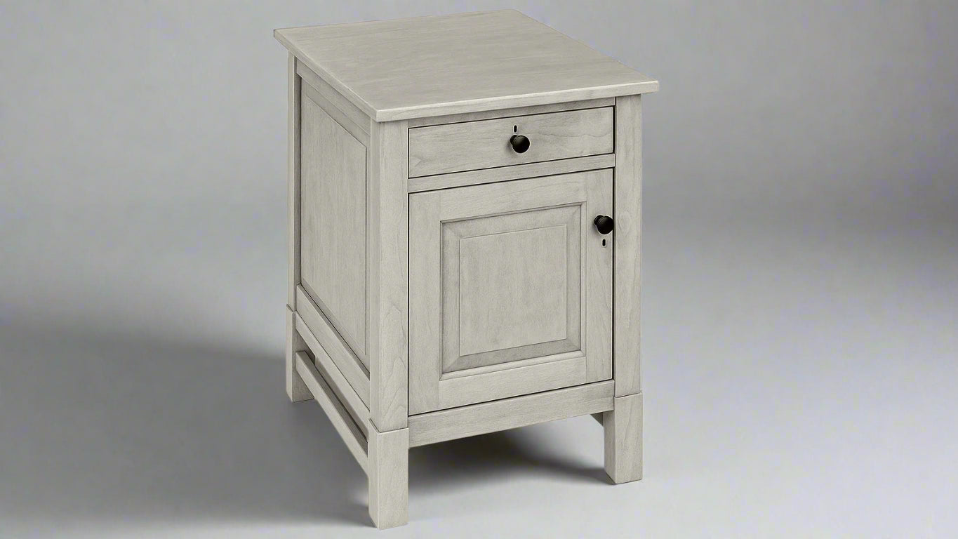 Bob Timberlake Greystone End Table