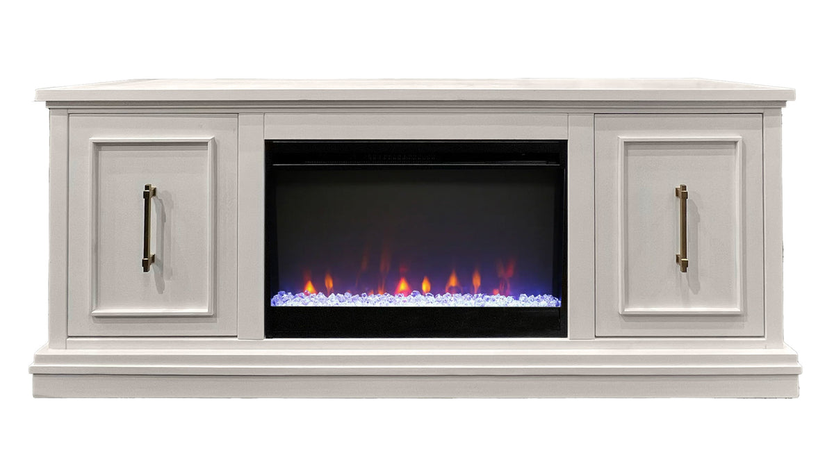 Jordan 65" Fireplace Tv Stand