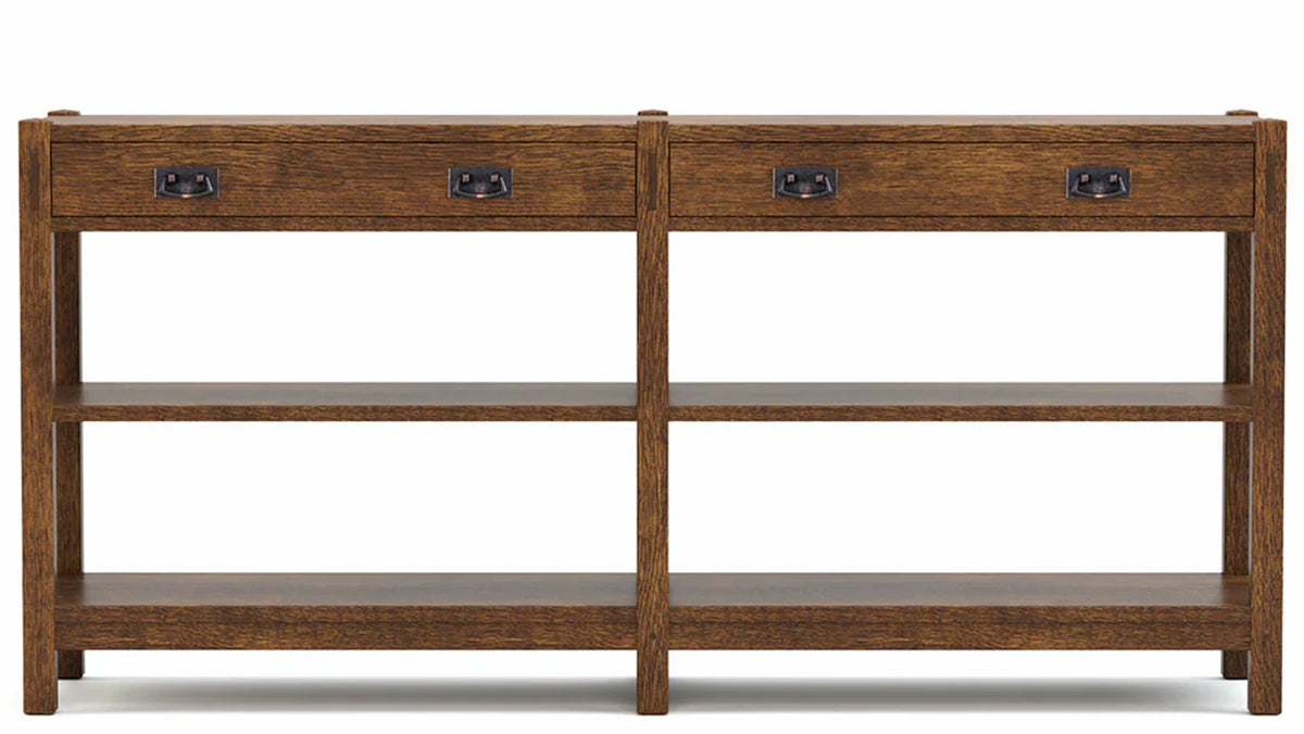 Mesa Sofá Stickley Chenango