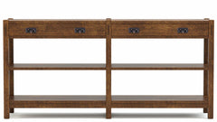 Mesa Sofá Stickley Chenango