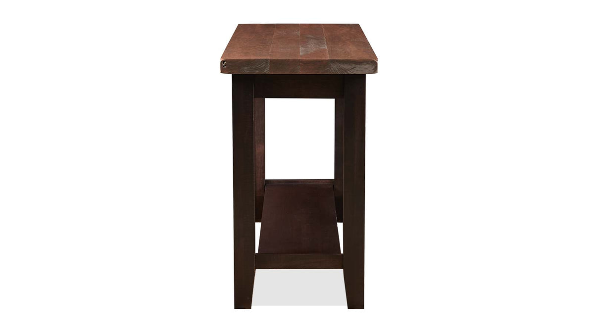 San Antonio Solid Wood Sofa Table