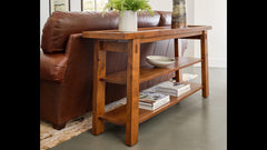 Stickley Santa Fe Console Table