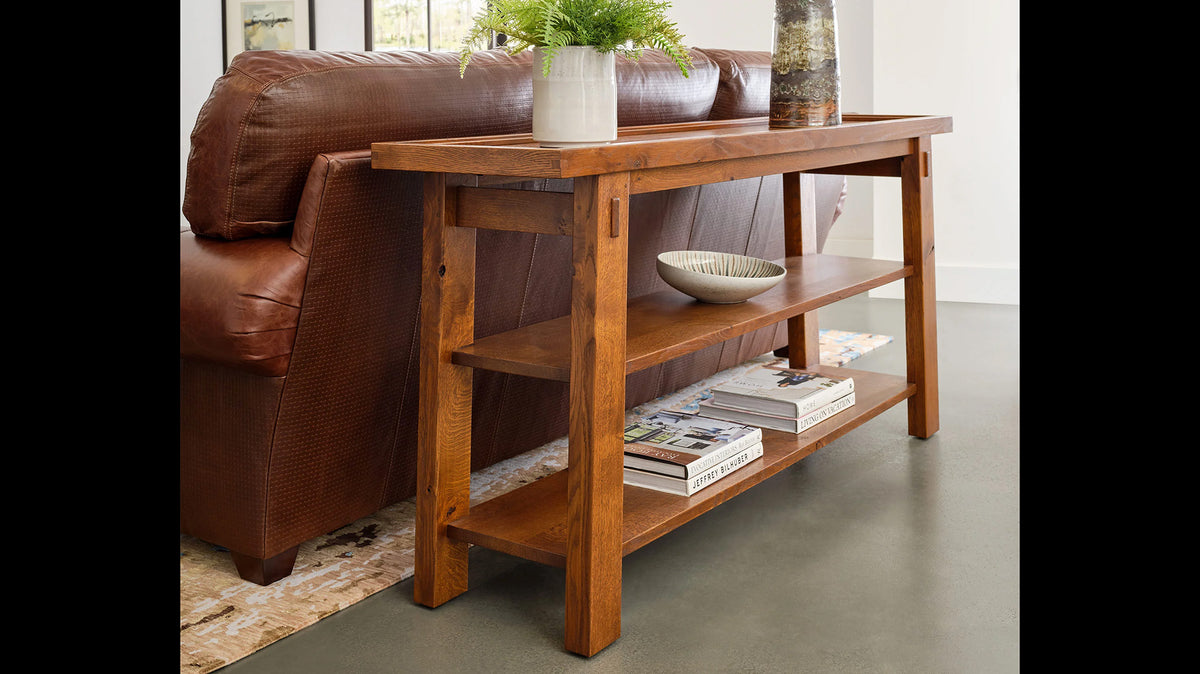 Stickley Santa Fe Console Table